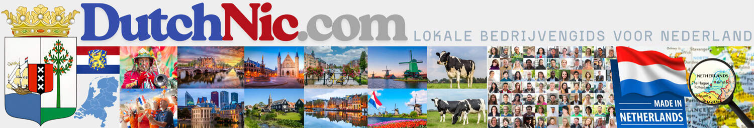 Gemaakt in Nederland - Unlimited Colors